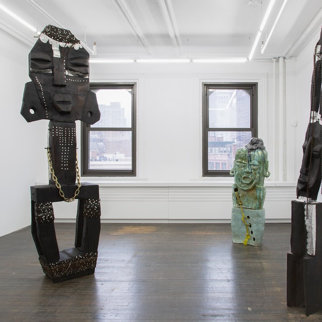 Frederick Weston at Ortuzar Projects 5