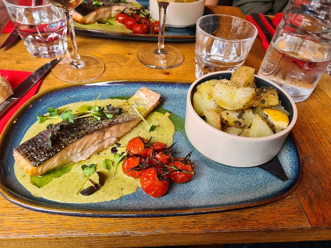 Bistro du Cours 1