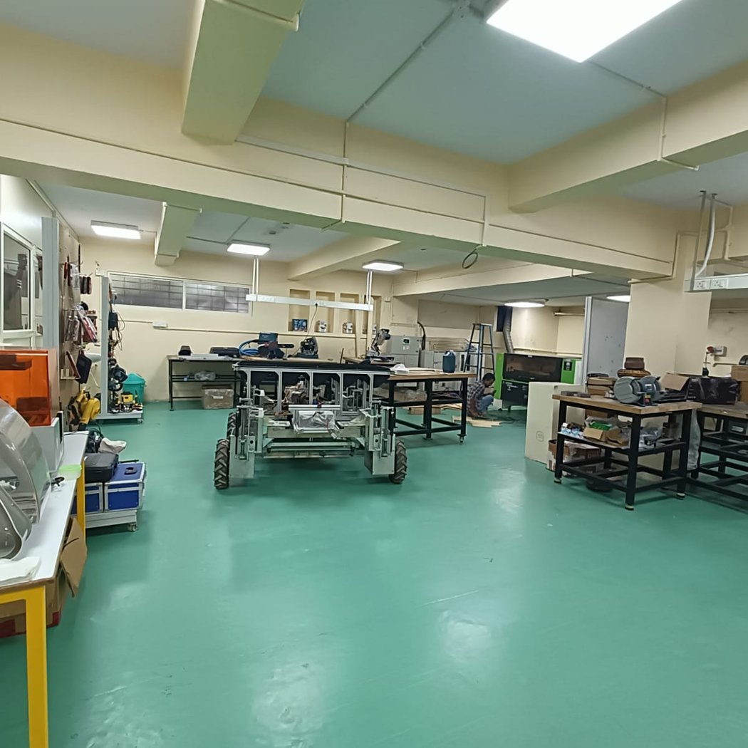 K-tech Innovation Hub, (CIF) IKP 2