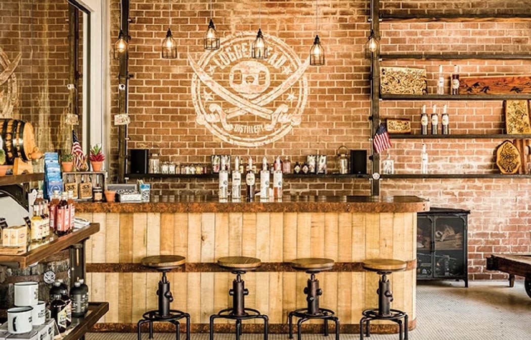 Loggerhead Distillery 2