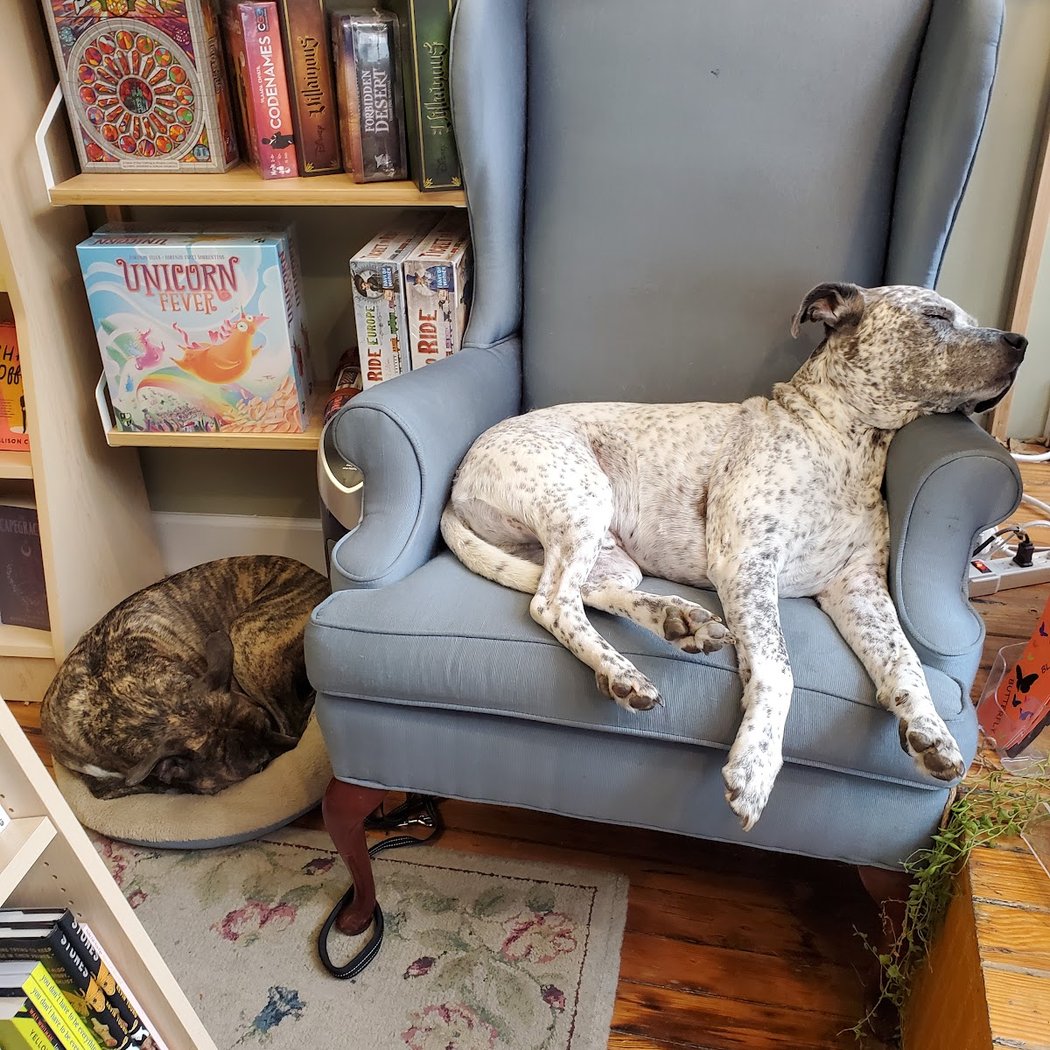 Charm City Books 2