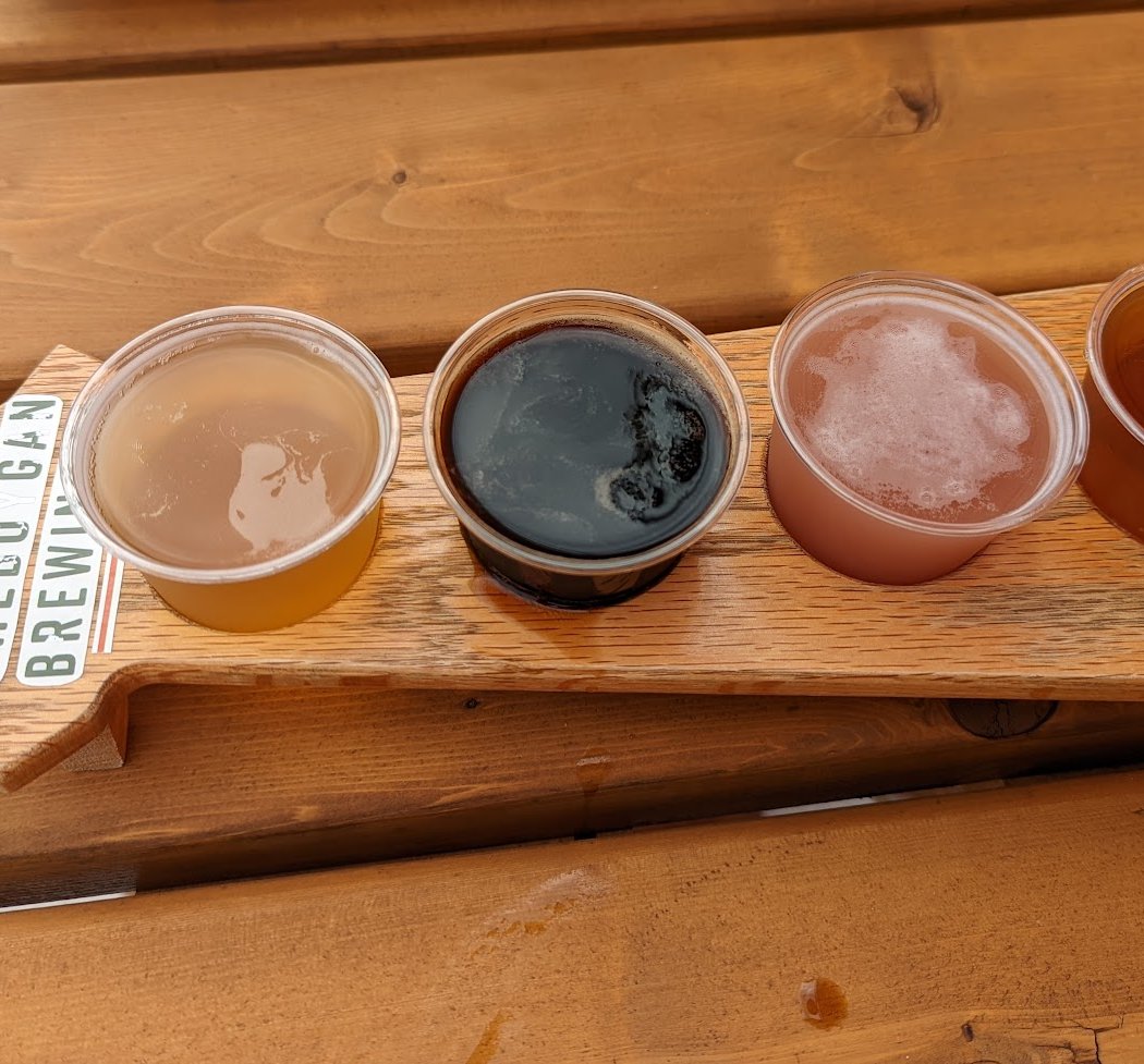 Cheboygan Brewing Company 1