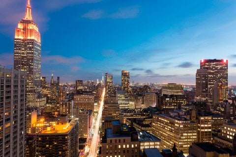 Residence Inn by Marriott New York Manhattan/Times Square 1
