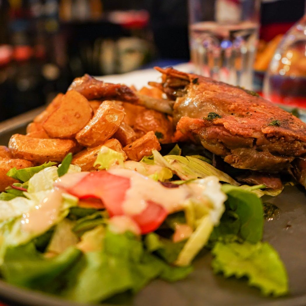 Brasserie Le Moncey 3