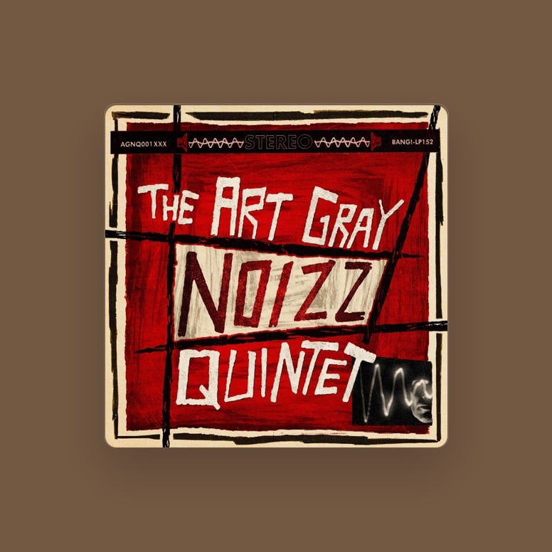 Art Gray Noizz Quintet concert 1