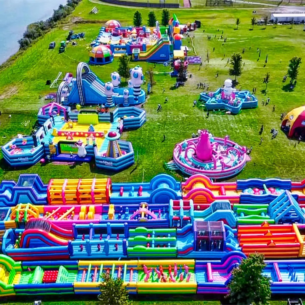 Boom Island Big Bounce 4