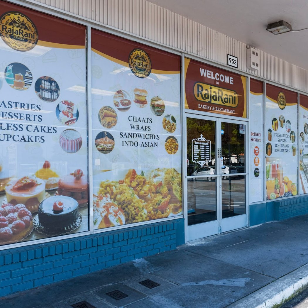RAJARANI Bakery and Restaurant 3