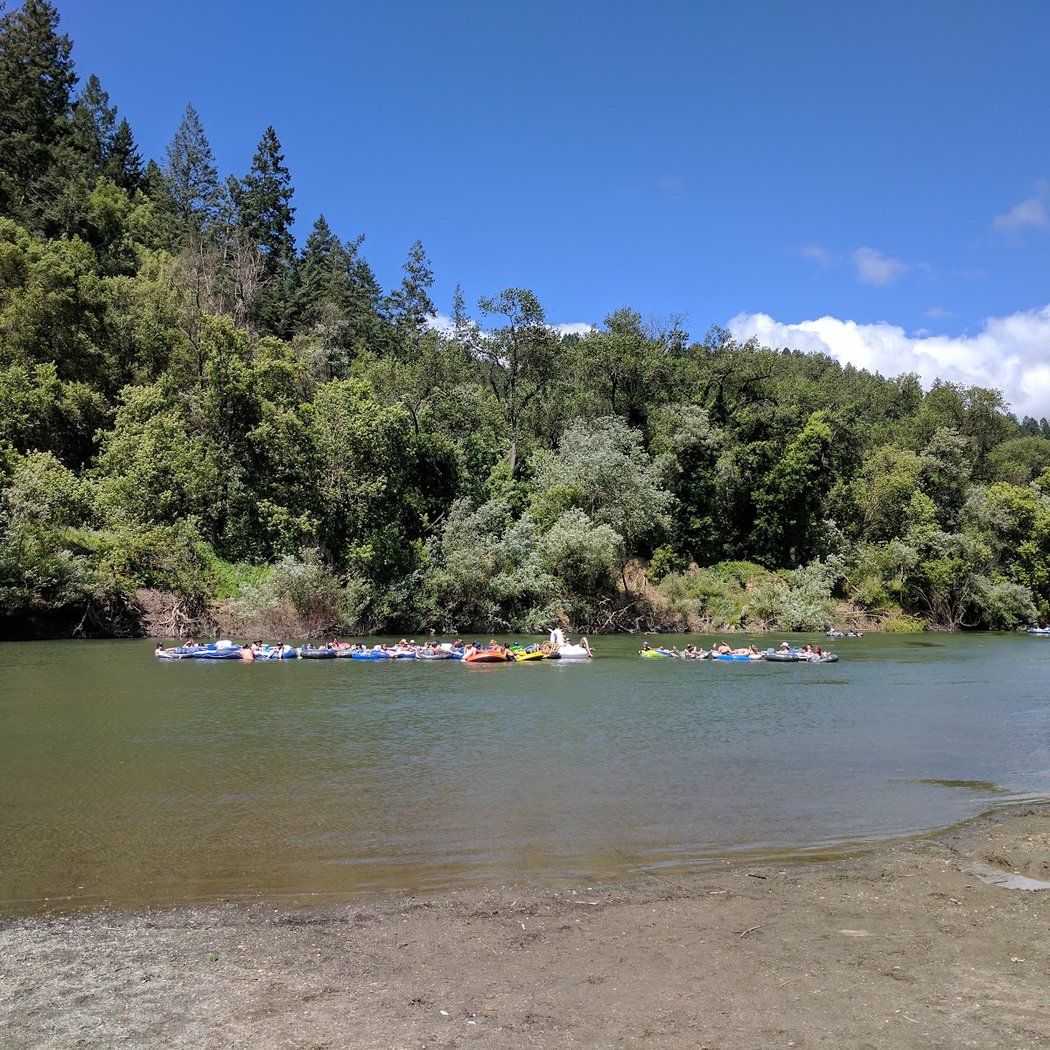 Forestville River Access 3