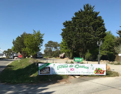 La Ferme de Quéhan 2