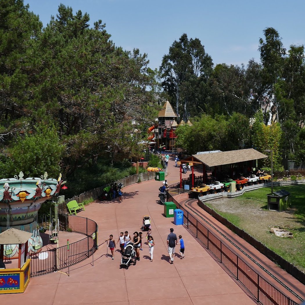 Tava's Jungleland 3