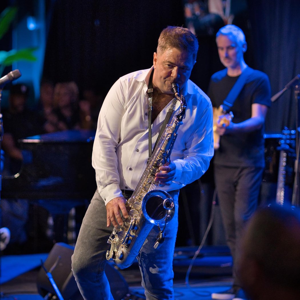 Sunset Jazz Series: Patrick Lamb 2