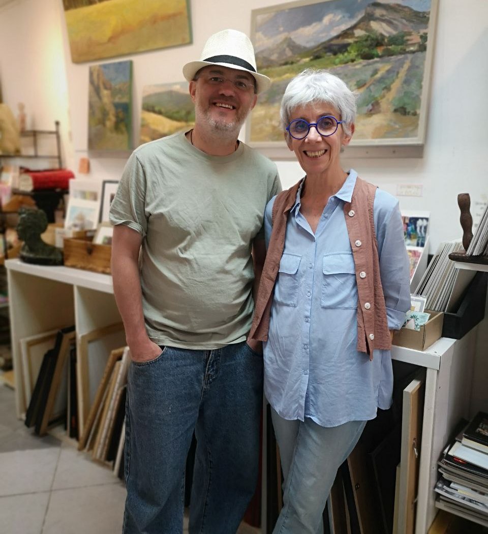 Galerie Cécile & Colin 2