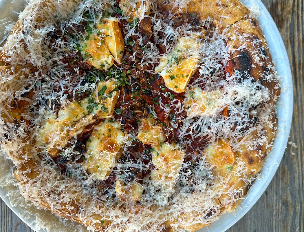 il Fuoco Pizza 3