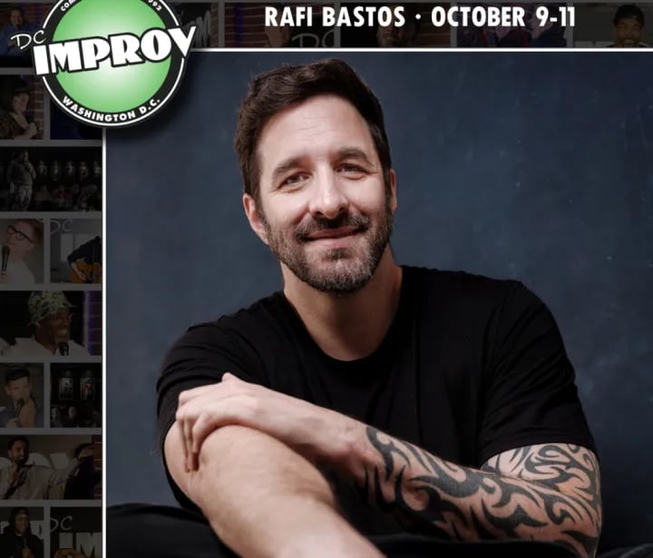 Rafi Bastos 1