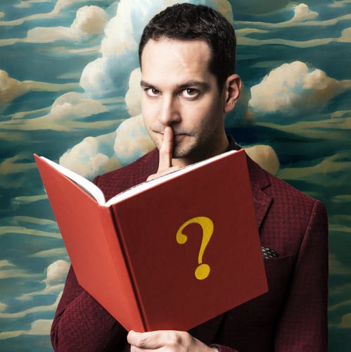 Confidences d’un illusionniste 1