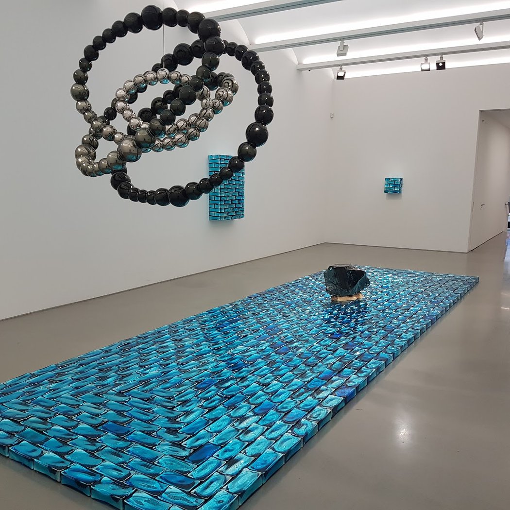 Ojo de Agua at Perrotin 2