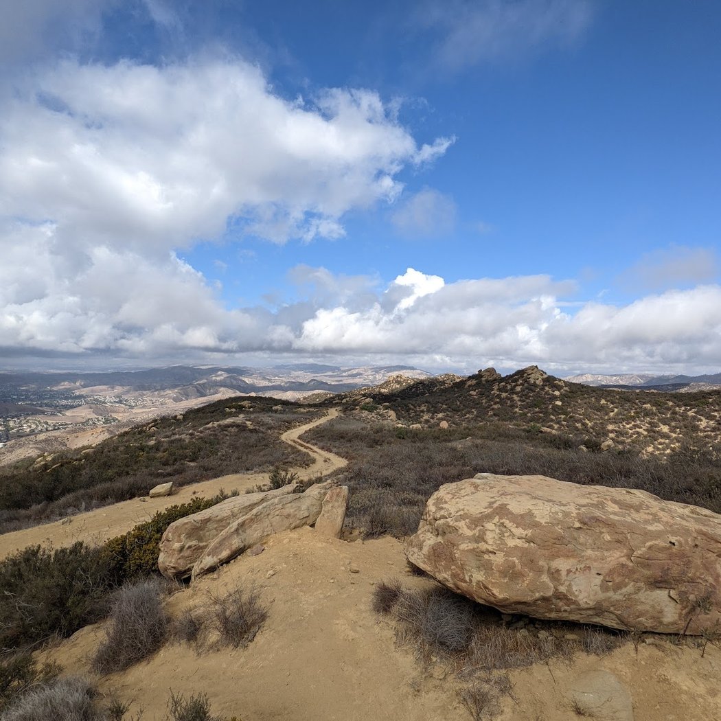 Sunday Rocky Peak Hike