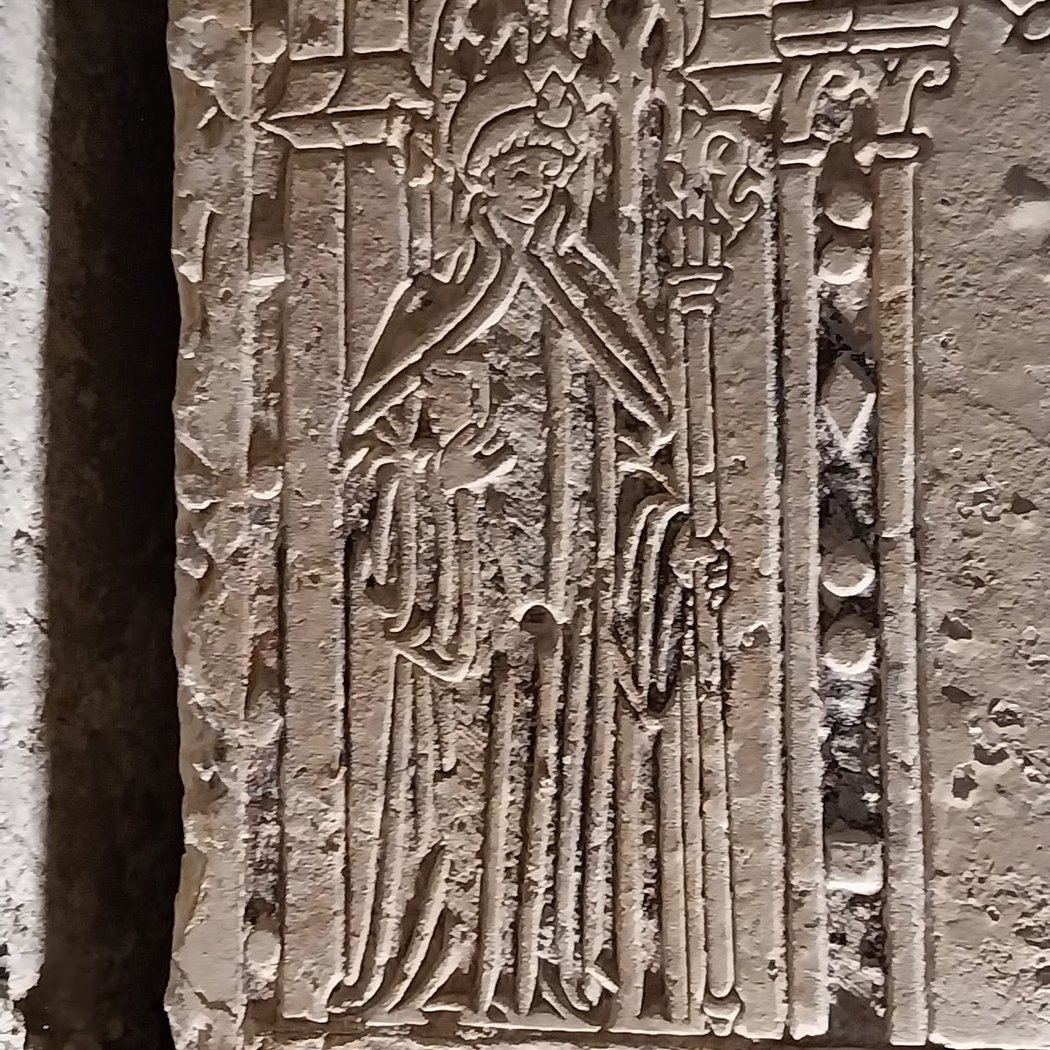 Visite guidée de l'église Saint-Hermeland 5