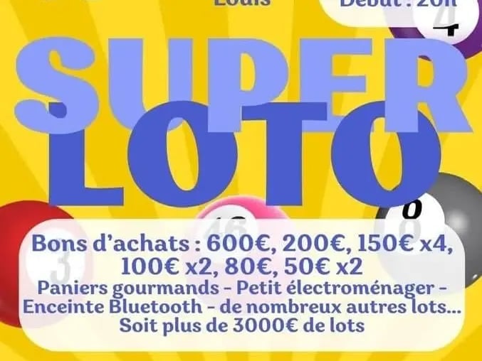 Loto de l'Alerte de Méan 1