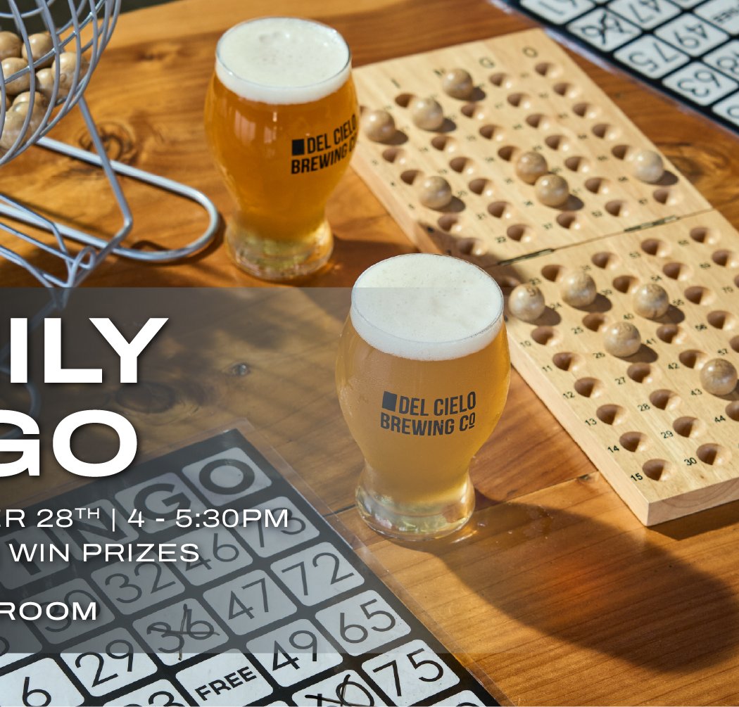 Family Bingo 1