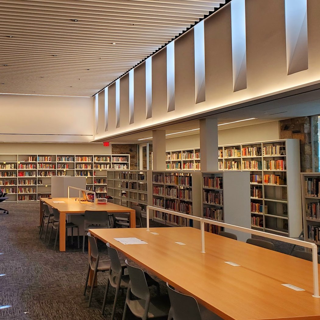 Scarsdale Public Library 3