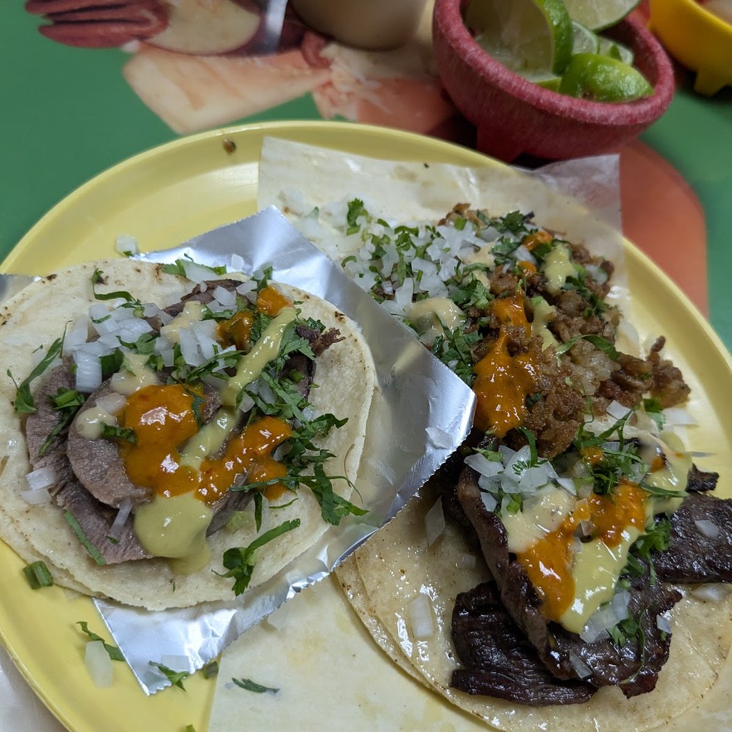 La Chaparrita Taqueria 3