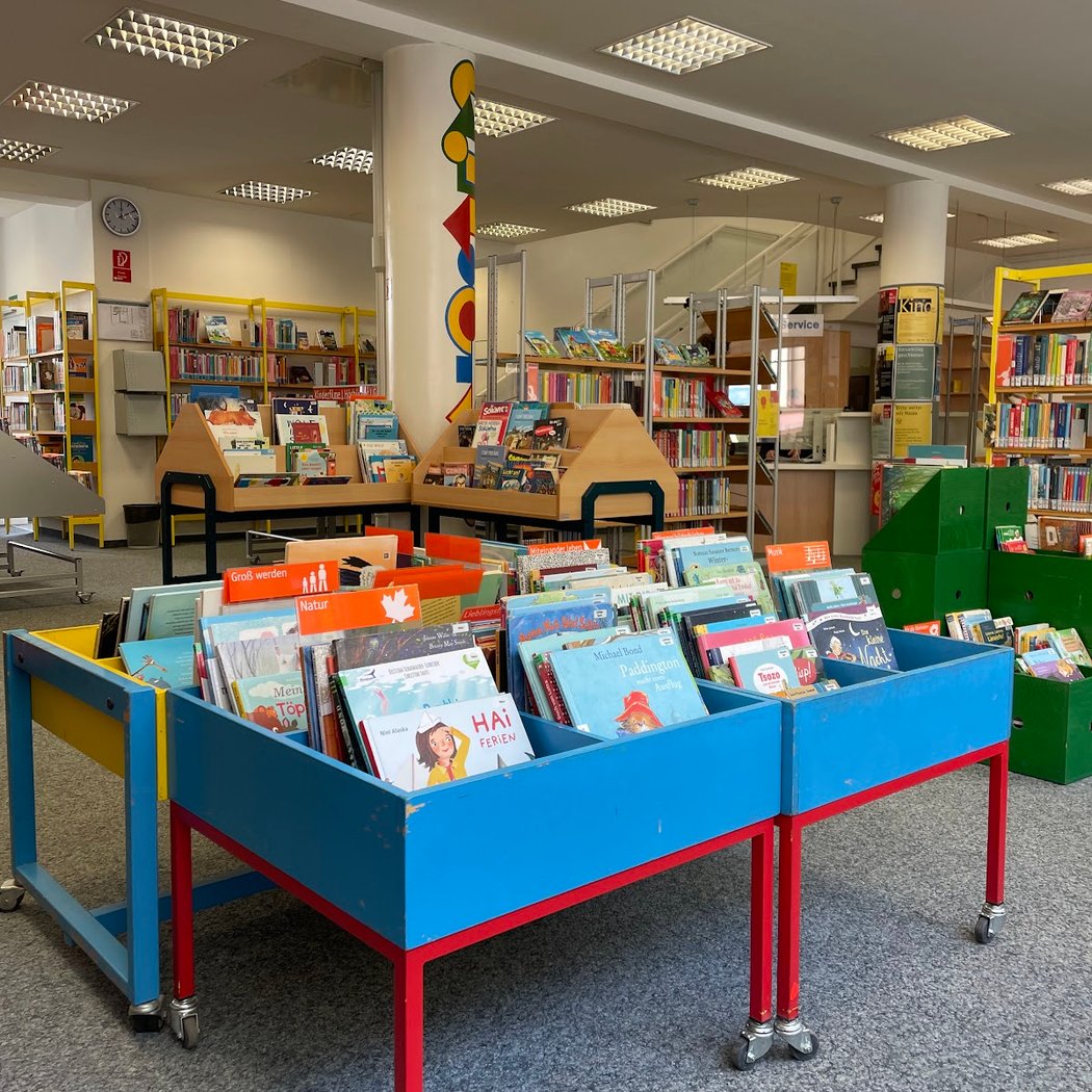 Bücherzwerge 2