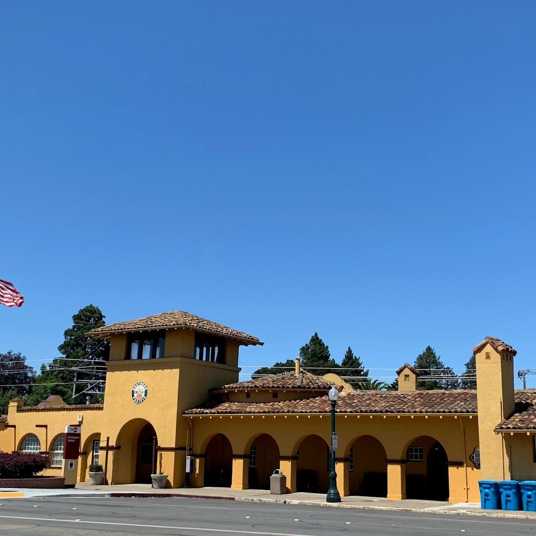 Burlingame Hillsborough History Museum 2