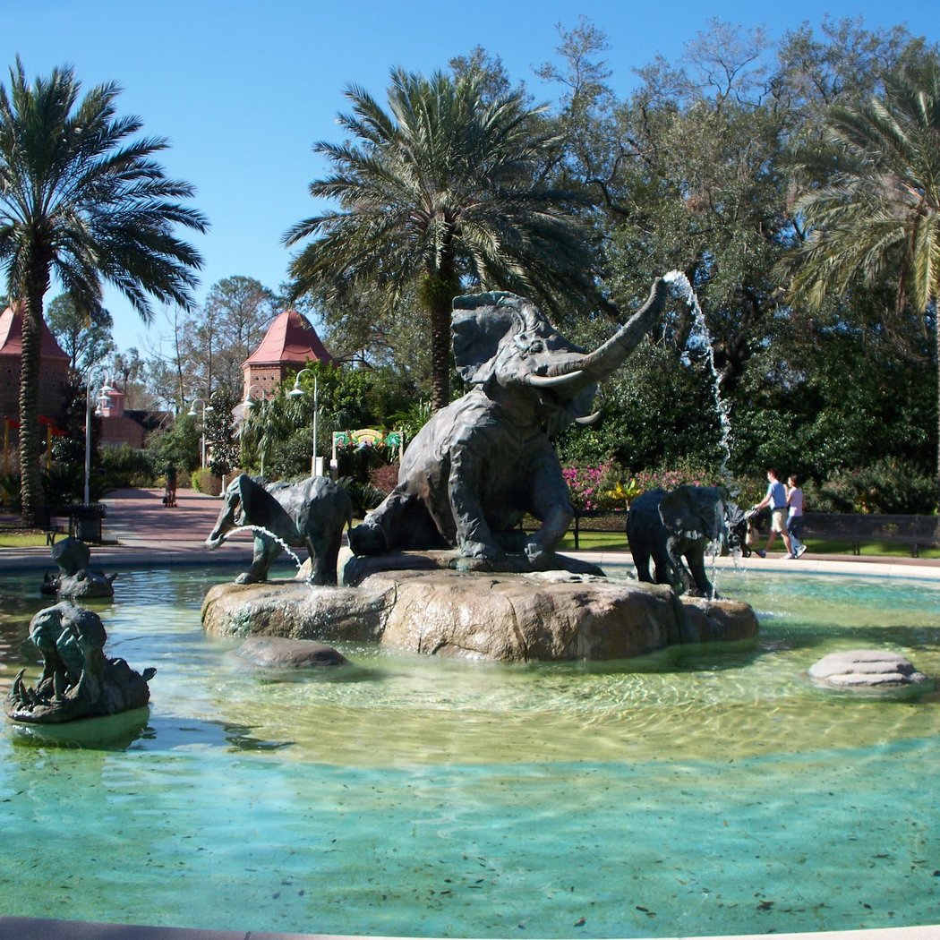 Audubon Zoo 3