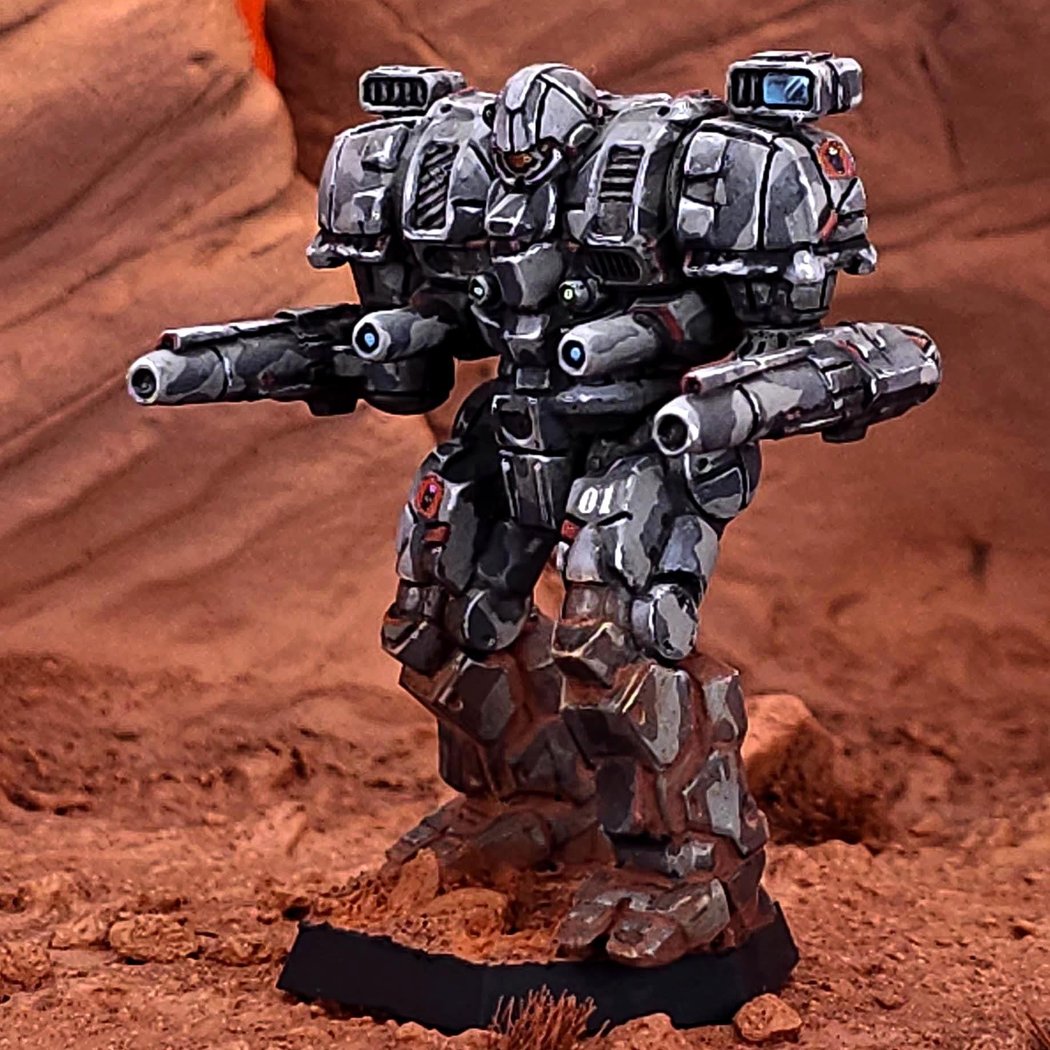 BattleTech: Alpha Strike 3