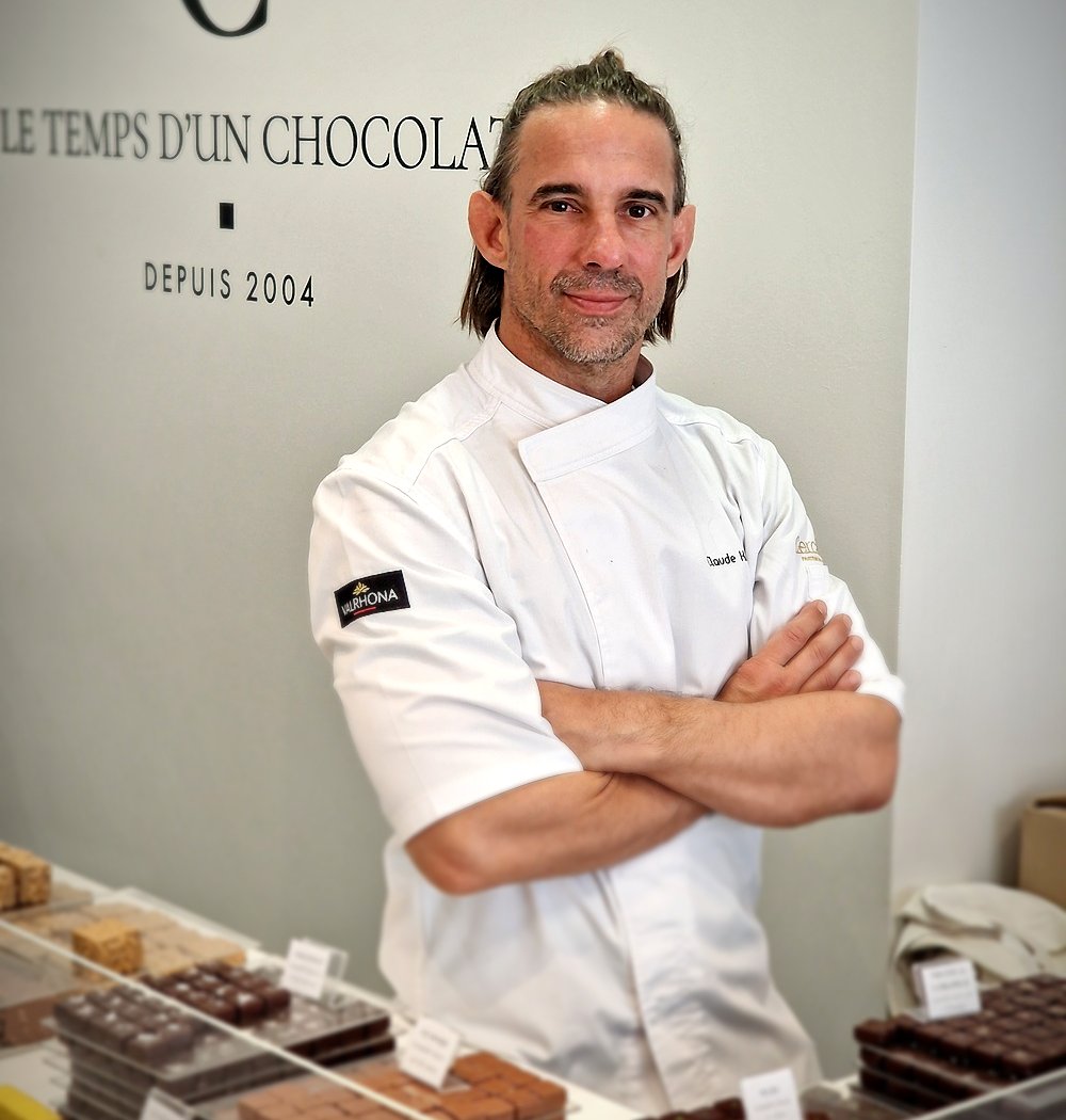 Time for a chocolate 3