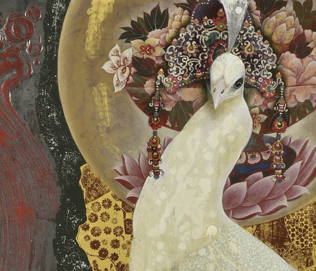 Exposition de Kyosuke Tchinai : Floating Worlds