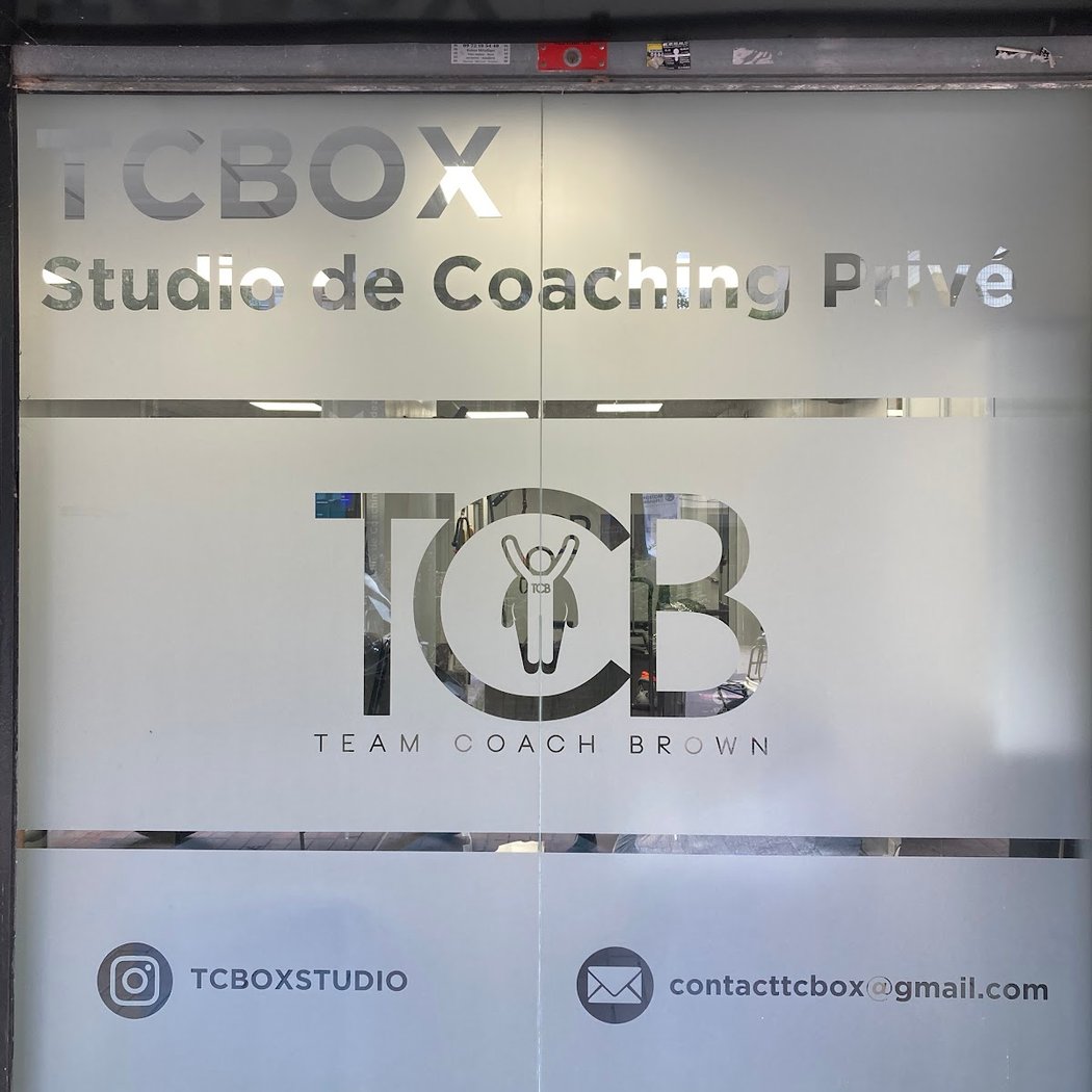 Tcbox Studio De Coaching Privé (Sur Rendez-Vous) 1