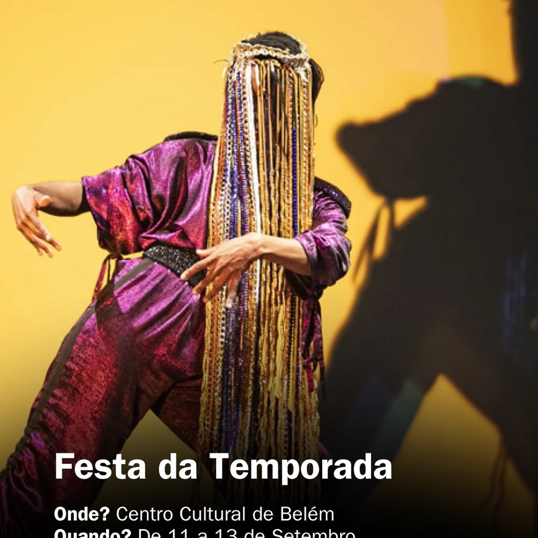 Festa da Temporada 1