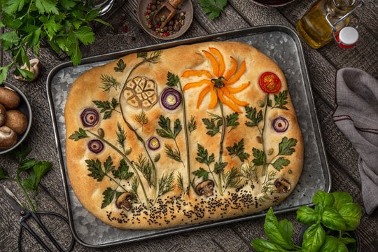 Hands-On: Focaccia Workshop 2