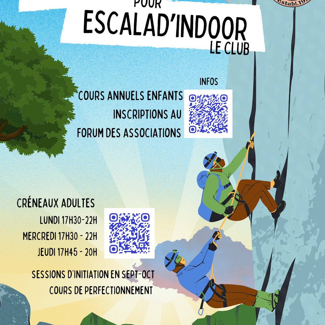 Escalad'Indoor 1