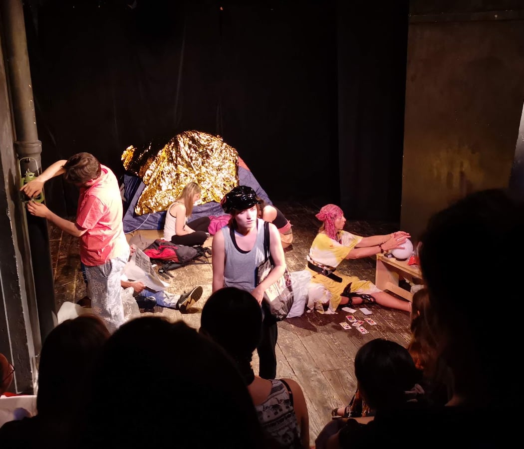 Bouffon Théâtre 2