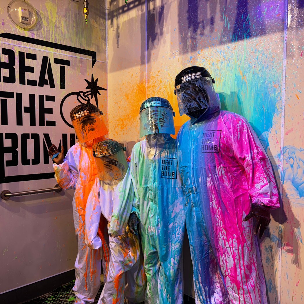 Beat The Bomb Brooklyn 4