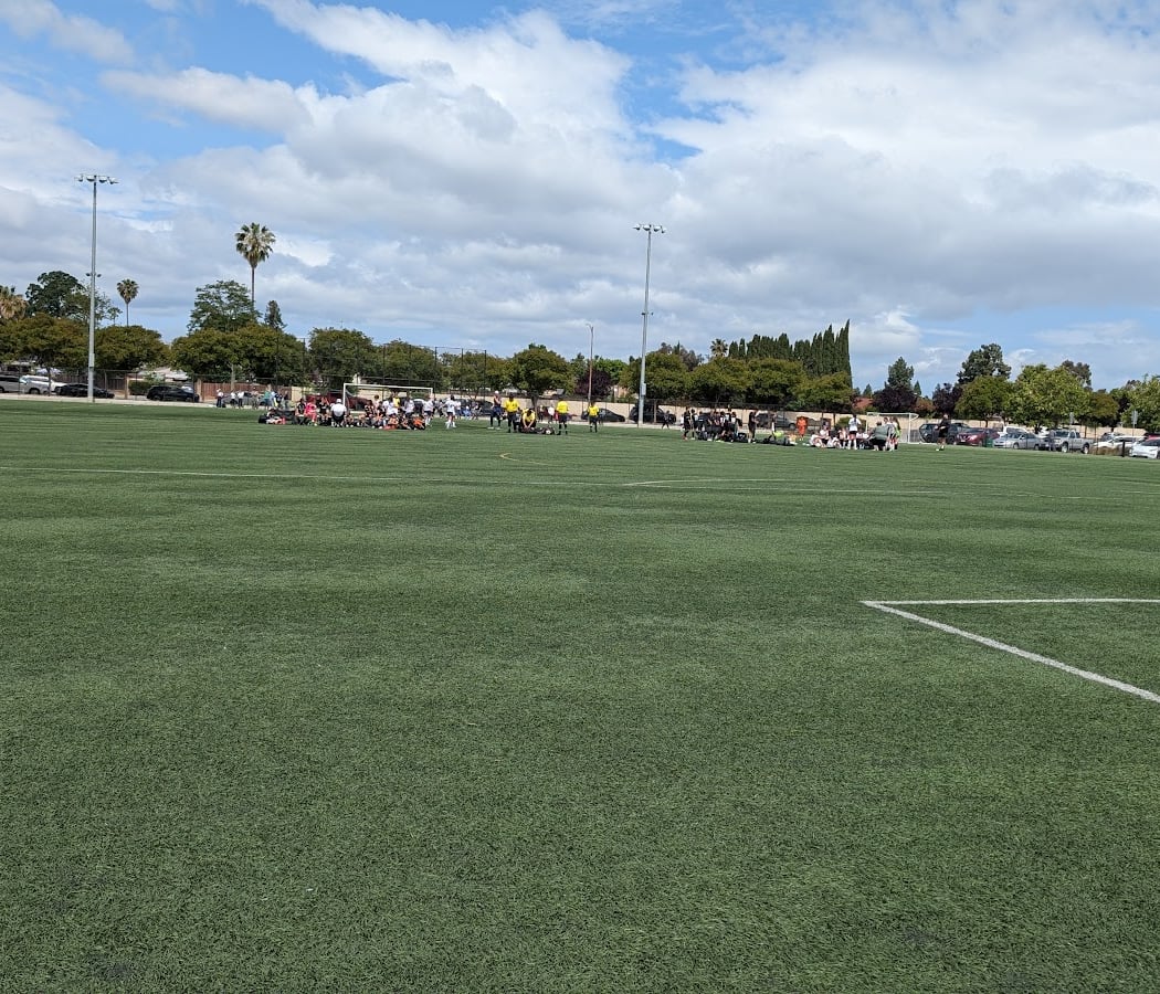Patty O'Malley Sportsfield 2