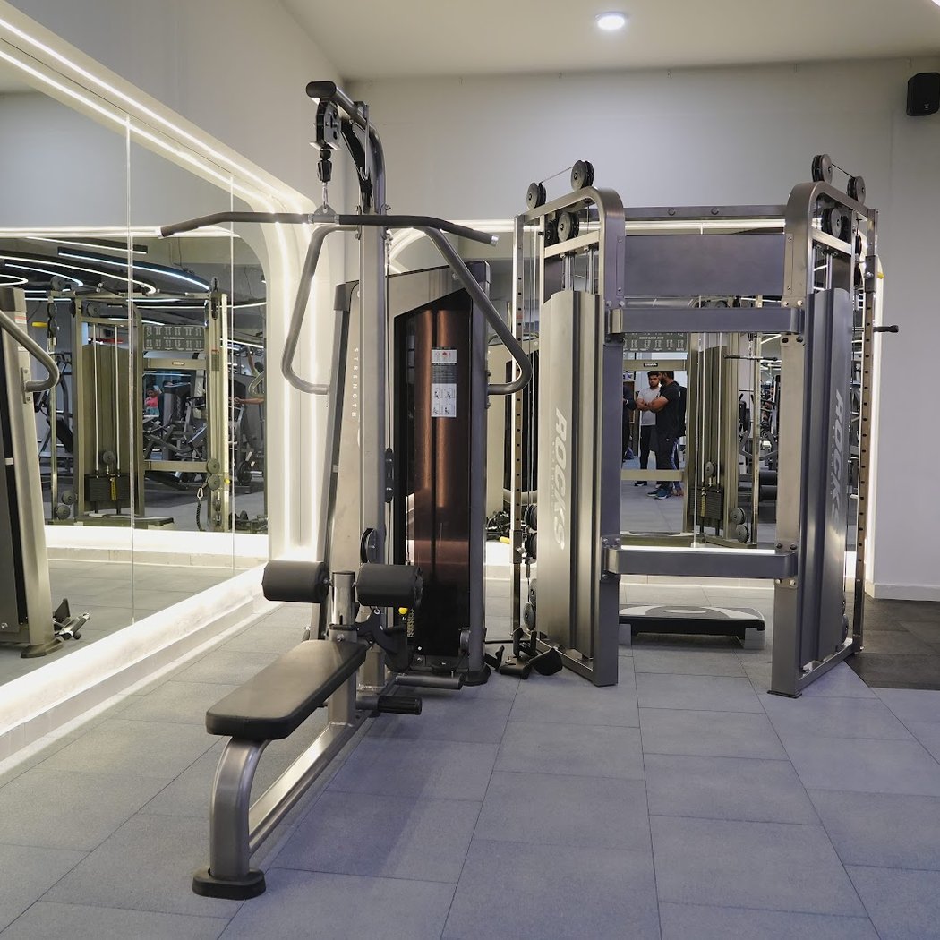 Rocks Fitness - The Best Premium Gym in Whitefield 2