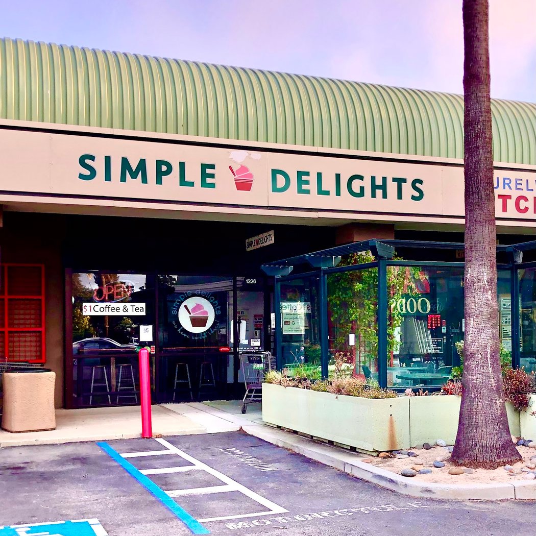 Simple Delights 2