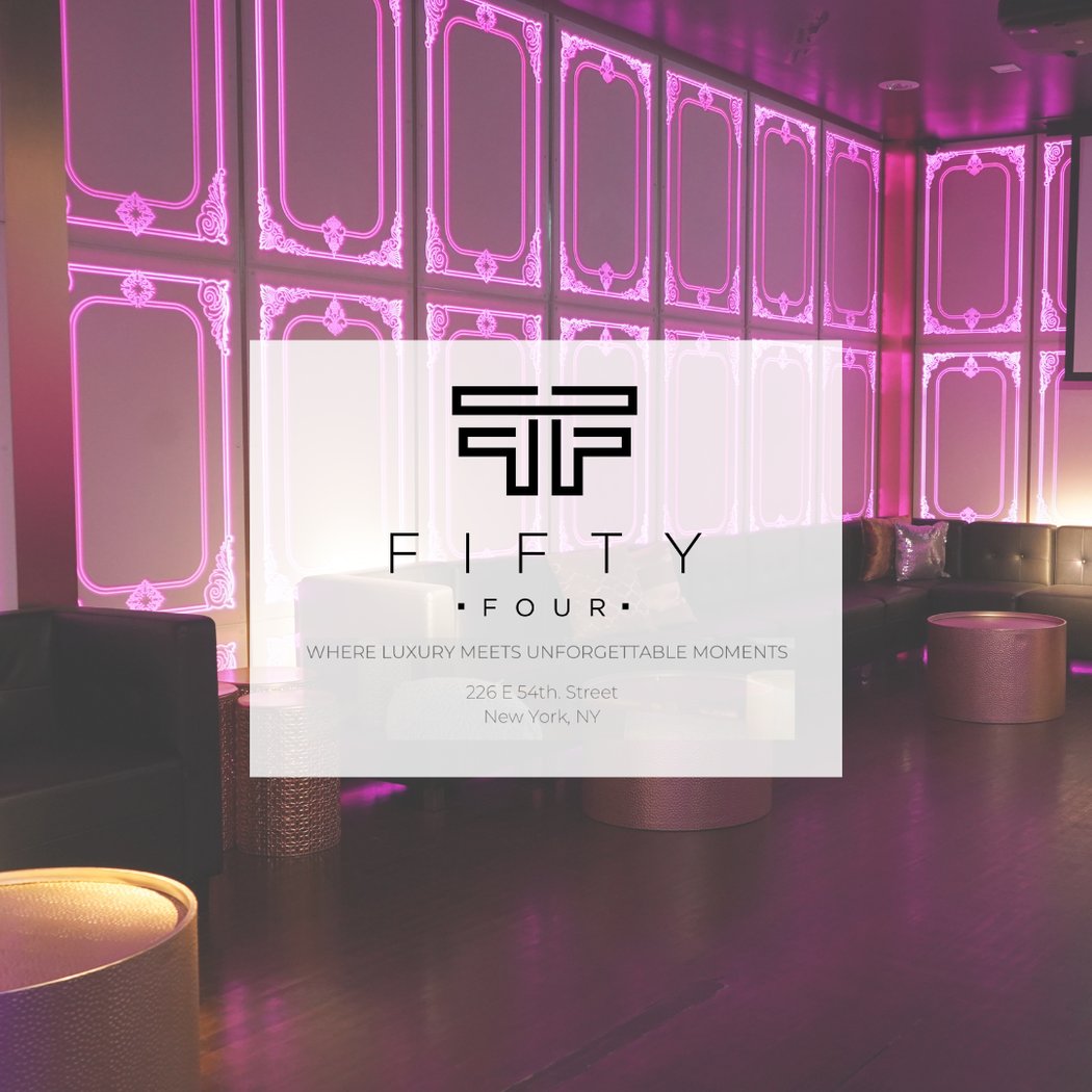 Fifty Four NYC 1