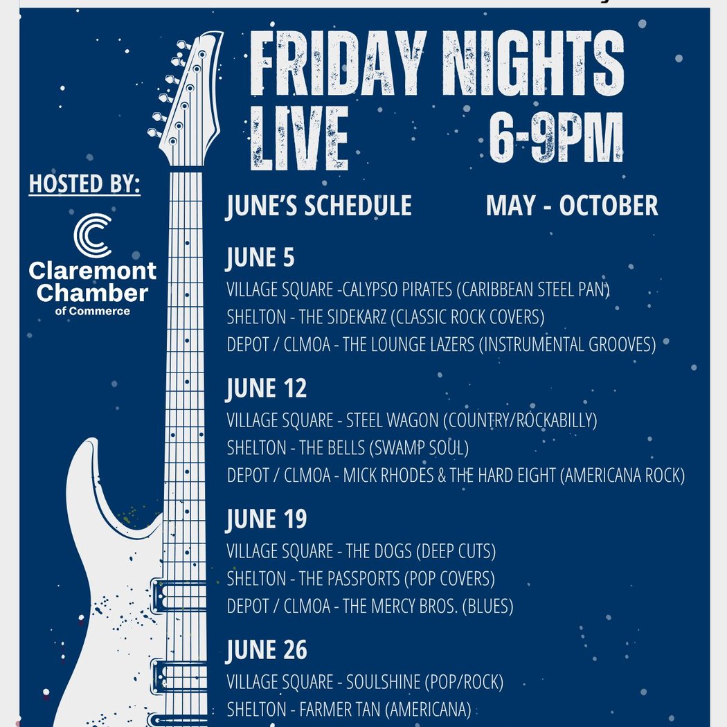 Friday Nights Live 1