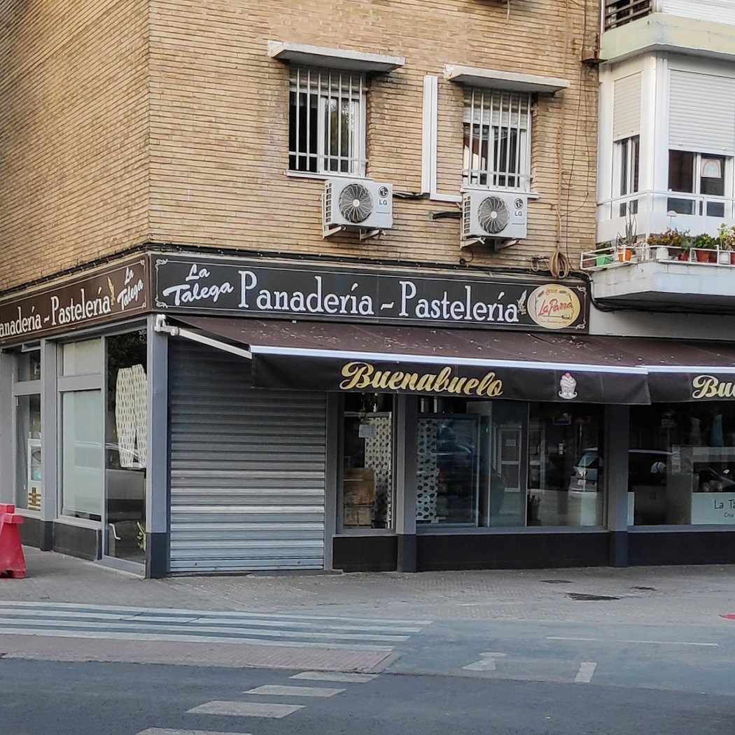 La Talega Panadería Pastelería 2