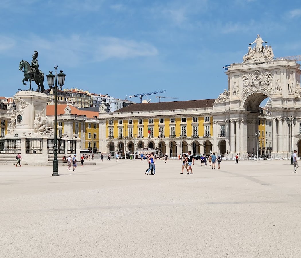 Praça do Comércio 1