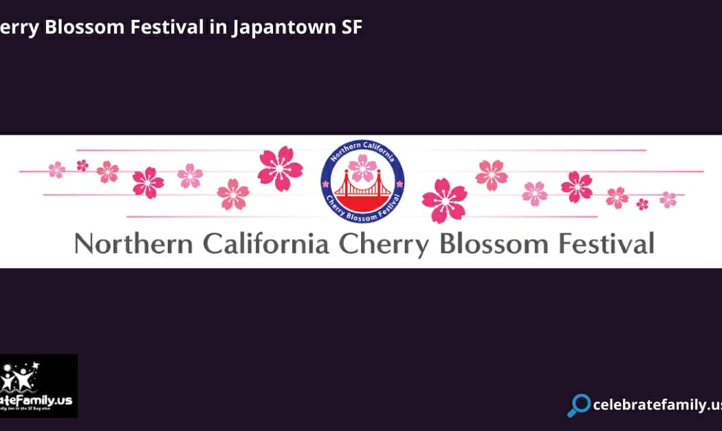 Cherry Blossom Festival 1