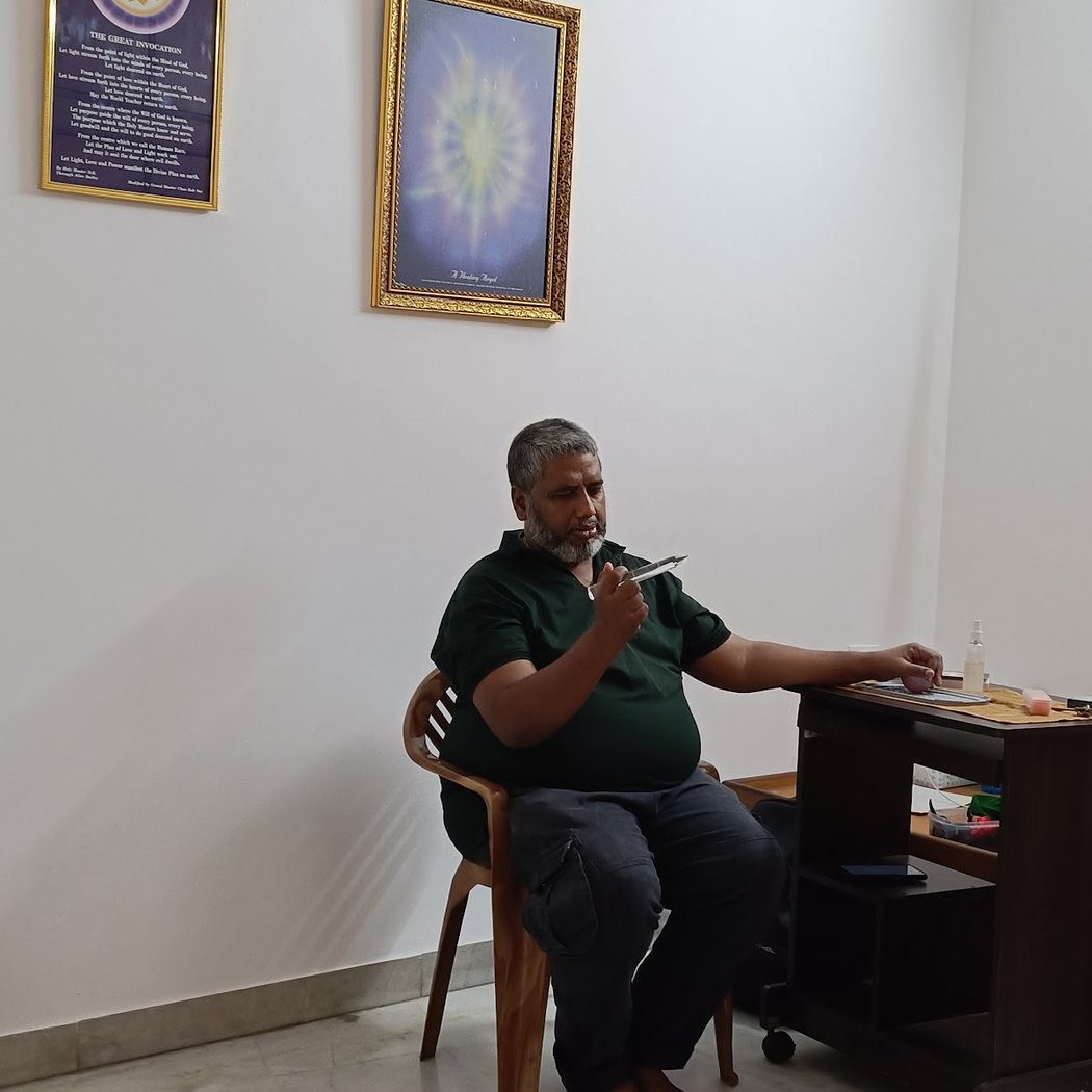 Learn Basic Pranic Healing 2