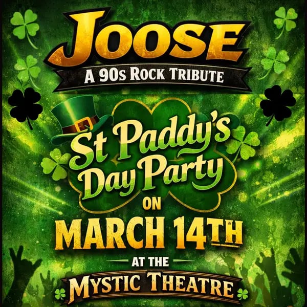Joose – A Tribute to 90s Rock 1