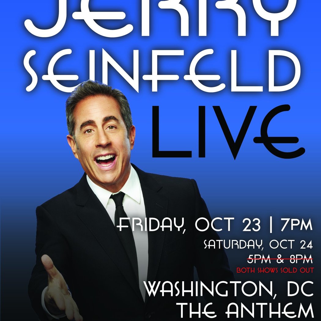 Jerry Seinfeld 1