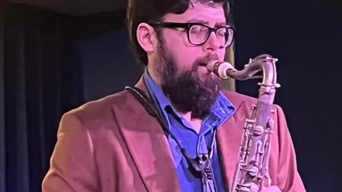 Smith Dobson Quartet Bebop & Beyond 1